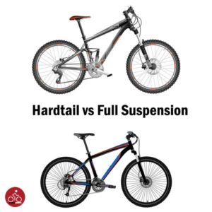 Hardtail vs Full Suspension: Which One is The Best? - OutdoorxSports