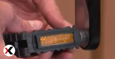 removing look pedals