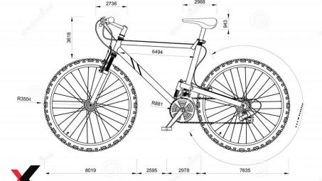 What Is The Average Length of Bike?