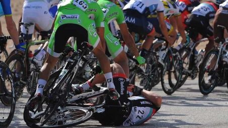 What Are the Most Common Injuries in Cycling?