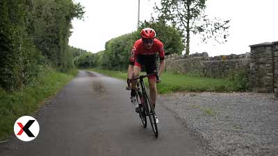 how long to cycle 5 miles