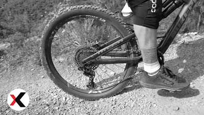 what gear to use when going downhill on a bike