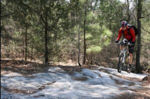 Mountain Biking Climbing intermediate tips