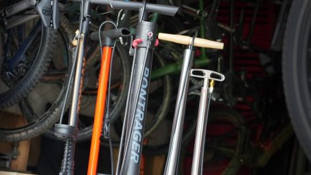 How to choose the best bike pump?