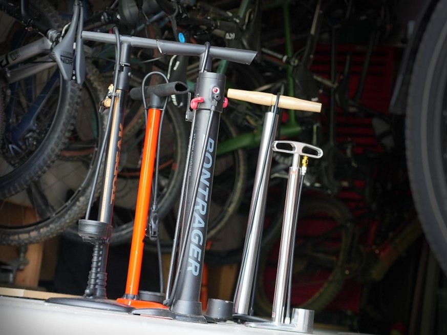 choose the best bike pump
