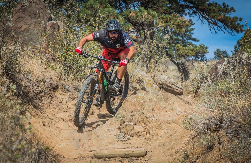 MTB Braking Beginner Tips