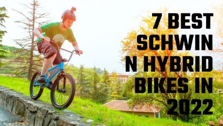 7 Best Schwinn Hybrid Bikes in 2022