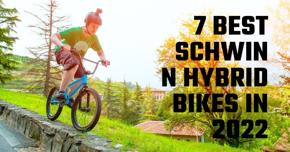 Best Schwinn Hybrid Bikes
