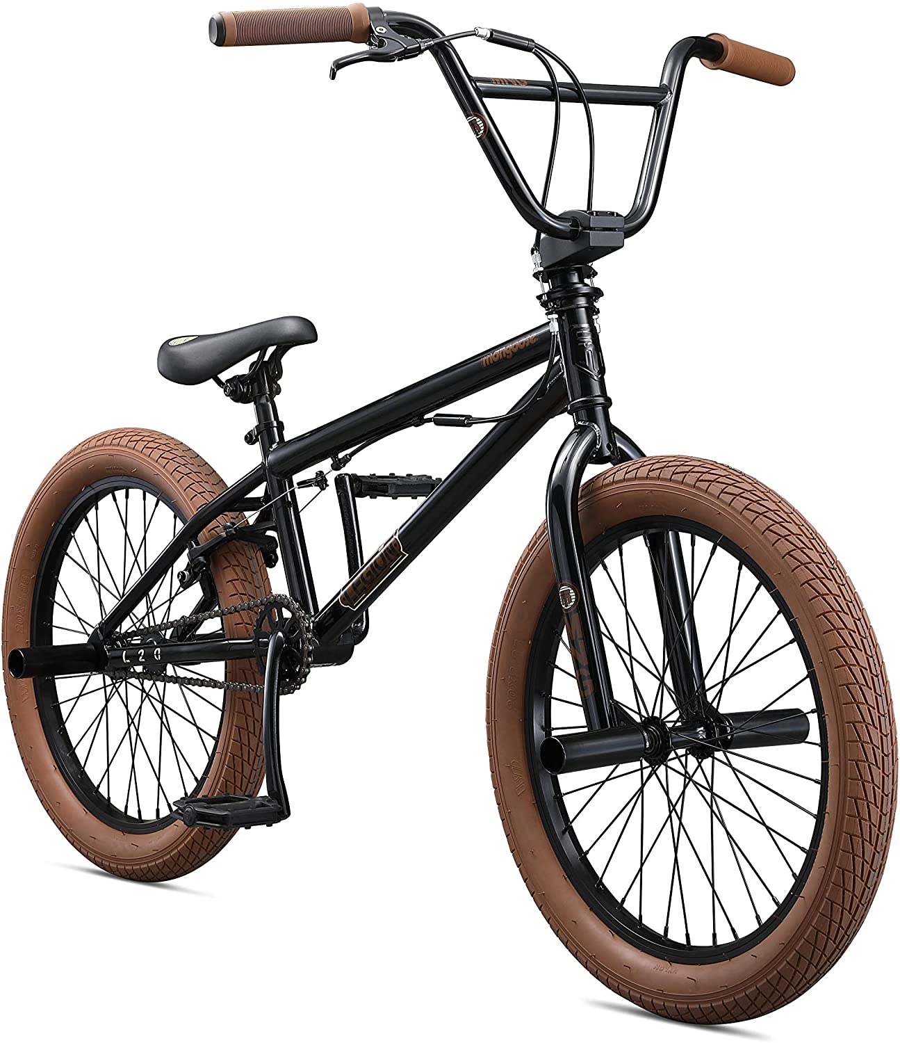 Mongoose Freestyle L20 BMX bike