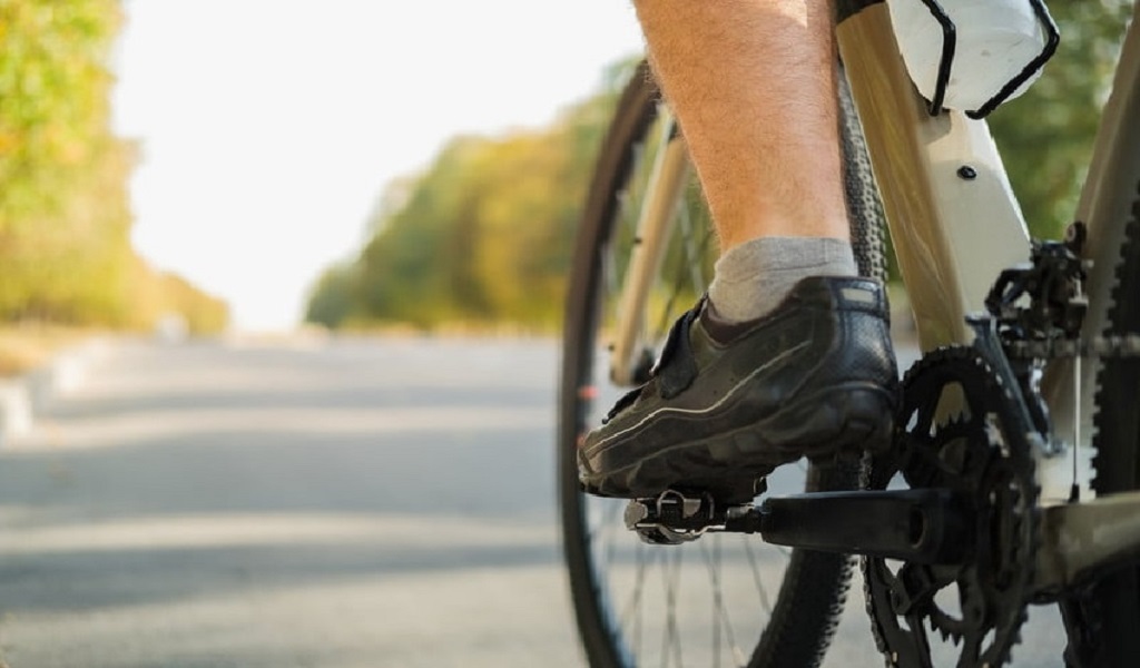 Five Reasons You Should Try Cycling