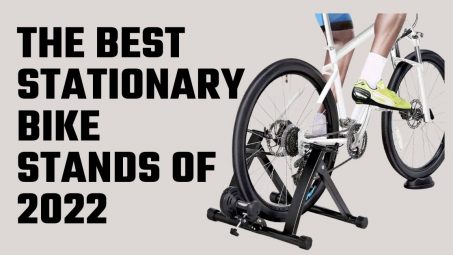 The Best Stationary Bike Stands of 2022