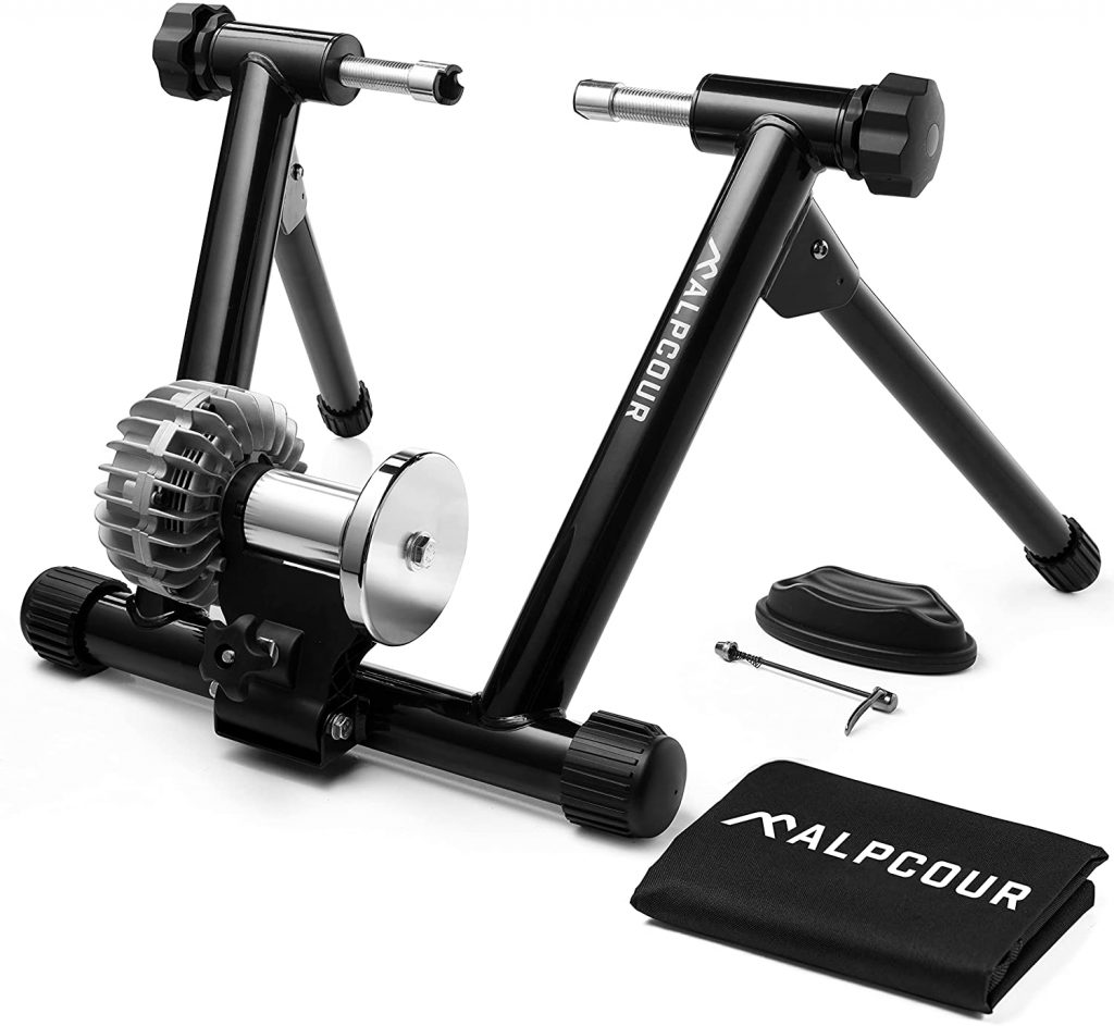 8 Best Indoor stationary bike Trainer Stand Reviews of 2023 ...
