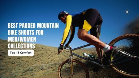 13 Best Padded Mountain Bike Shorts for Men/Women in 2024