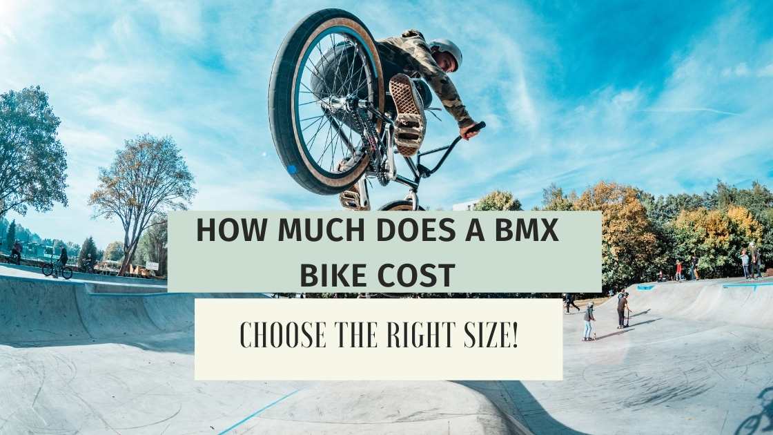 how Much Does a BMX Bike cost