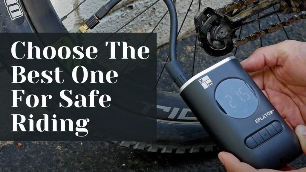 The 5 Best Electric Bike Pumps of 2024 OutdoorxSports