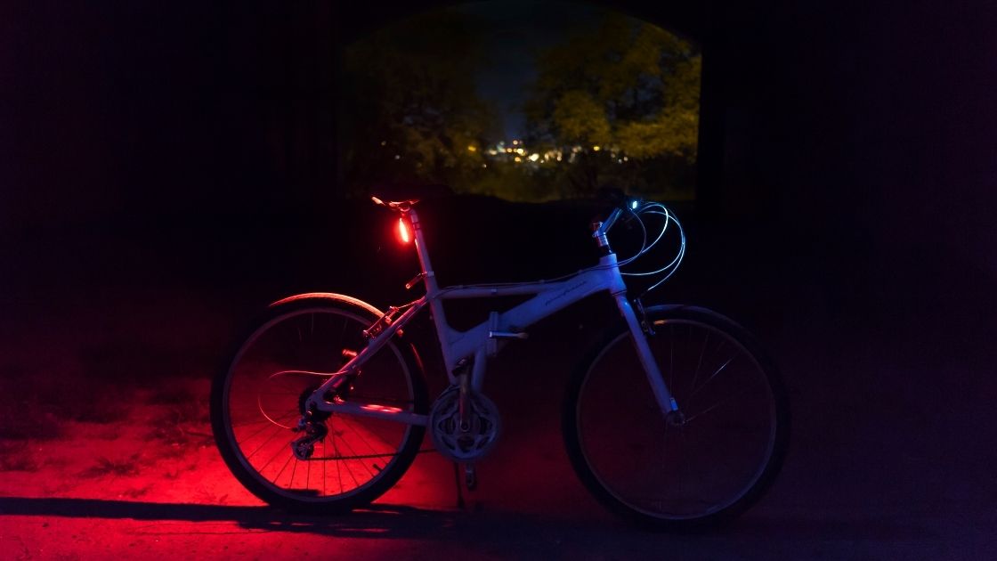 Best Rack Mounted Rear Bike Light