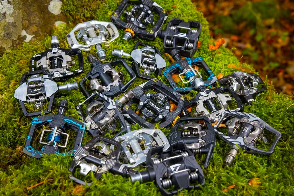 Are all MTB pedals compatible