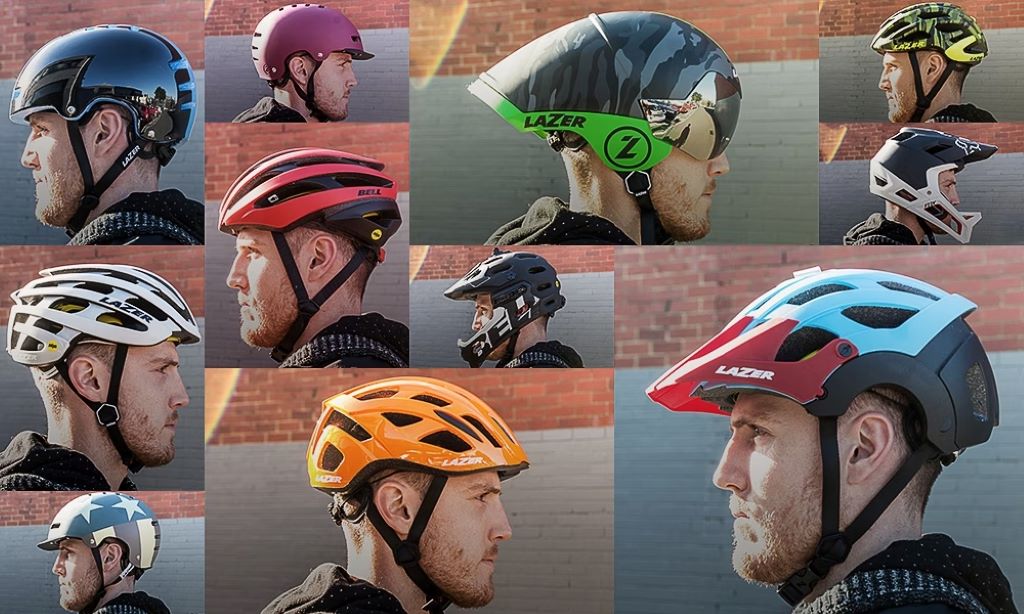 How to choose the best cycling helmet