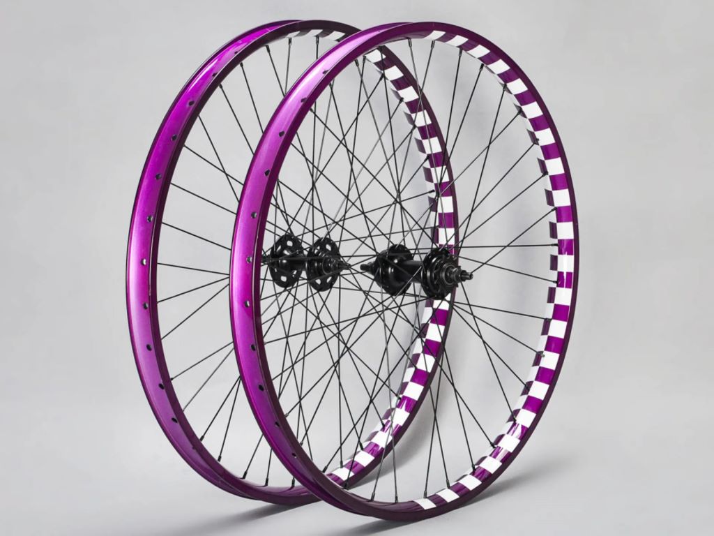 Are all 26 inch bike wheels the same