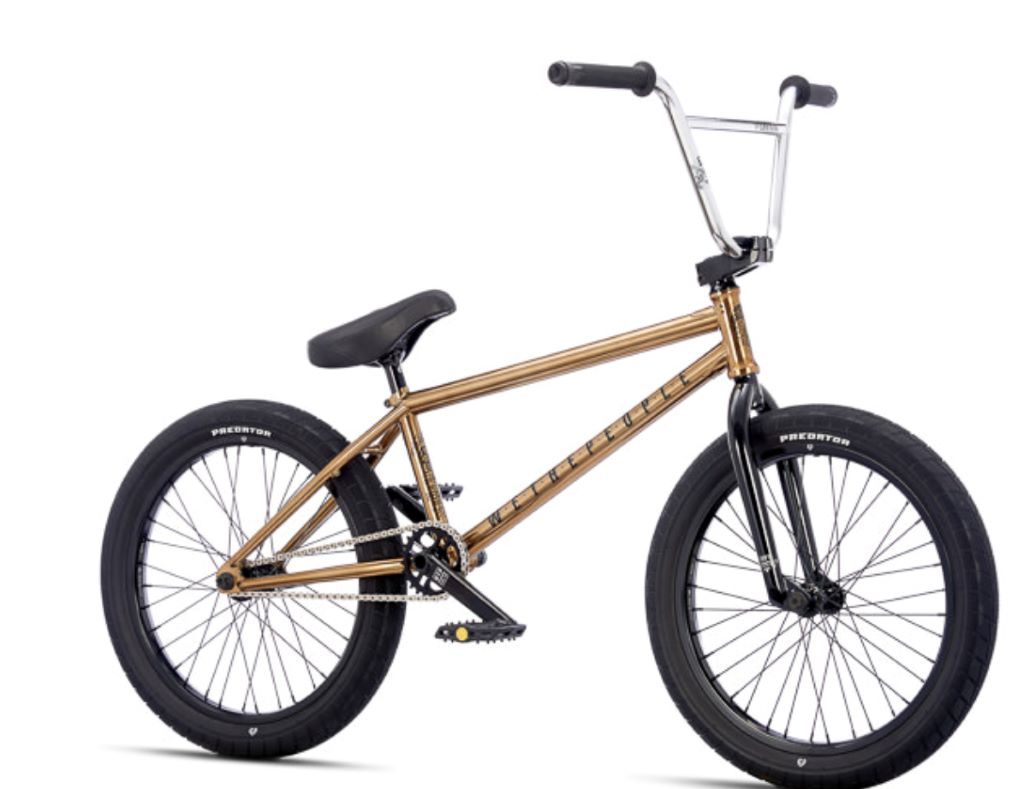 Is it cheaper to build a BMX bike