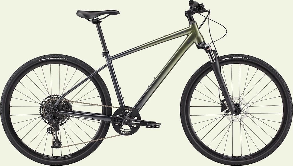 Are hybrid bikes good for commuting