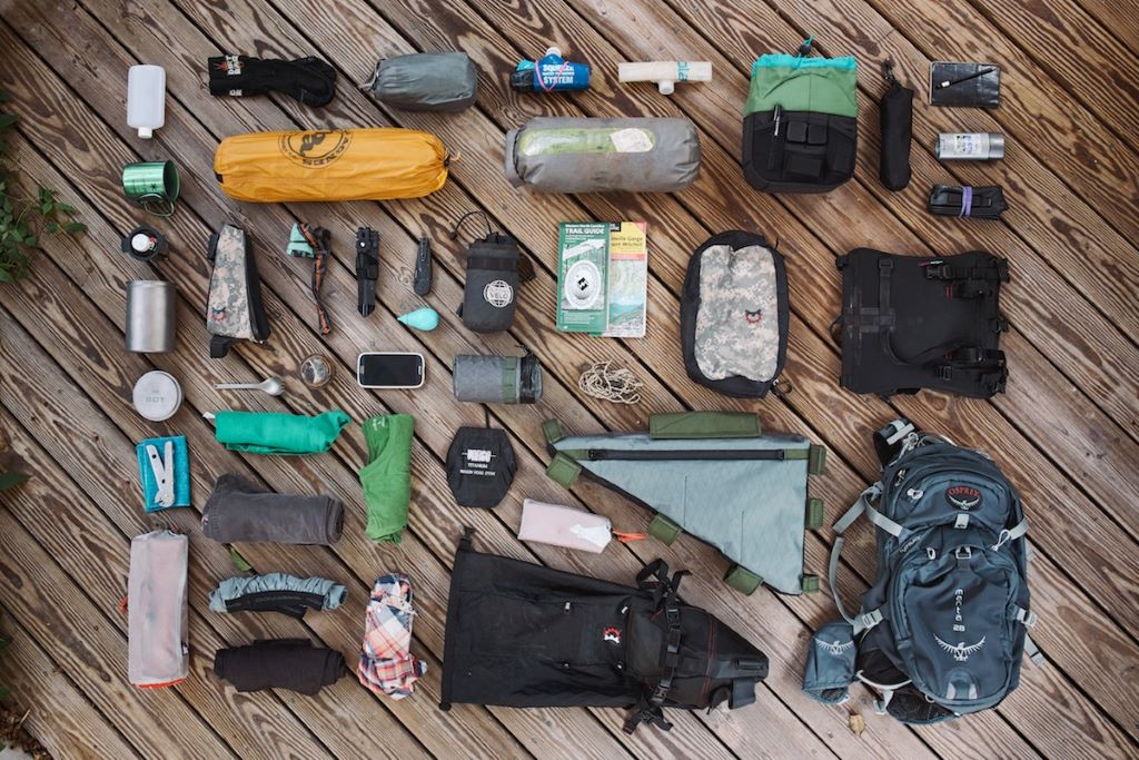 What bikepacking gear do I need