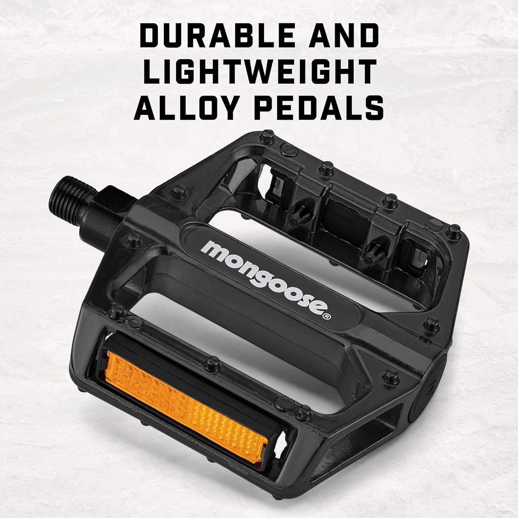 Is it worth upgrading mountain bike pedals