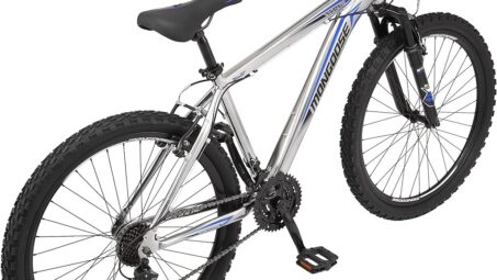 Mongoose Flatrock 21-Speed Hardtail Mountain Bike: A Comprehensive Look