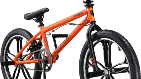 Mongoose Legion Kids Freestyle Sidewalk BMX Bike: A Fun and Safe Ride for Young Beginners