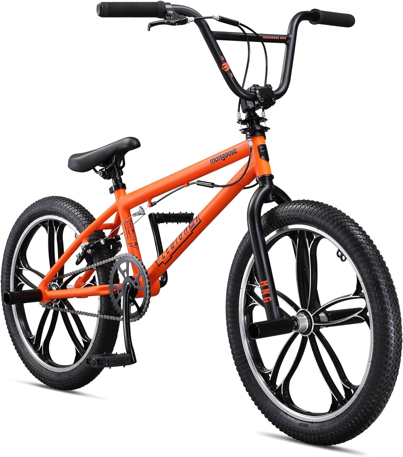 Is a BMX bike good for kids