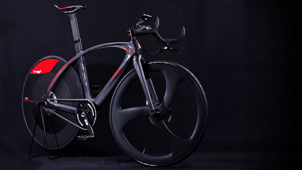 What is a carbon fiber bike