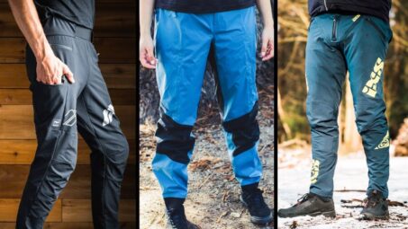 Men’s Winter Mountain Bike Pants: A Comprehensive Guide to Staying Warm and Dry on the Trails