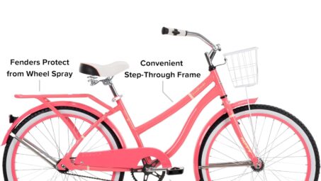 Huffy Cruiser Bikes: Your Ticket to Easy Breezy Riding!