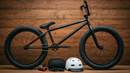 5 Must-Have Accessories for Your Fat Tire BMX Bike