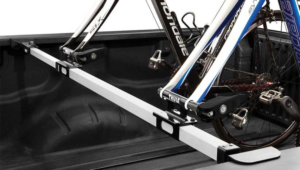 Best truck bed bike rack