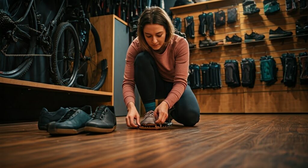 How to Choose Mountain Bike Shoes for Grip and Comfort