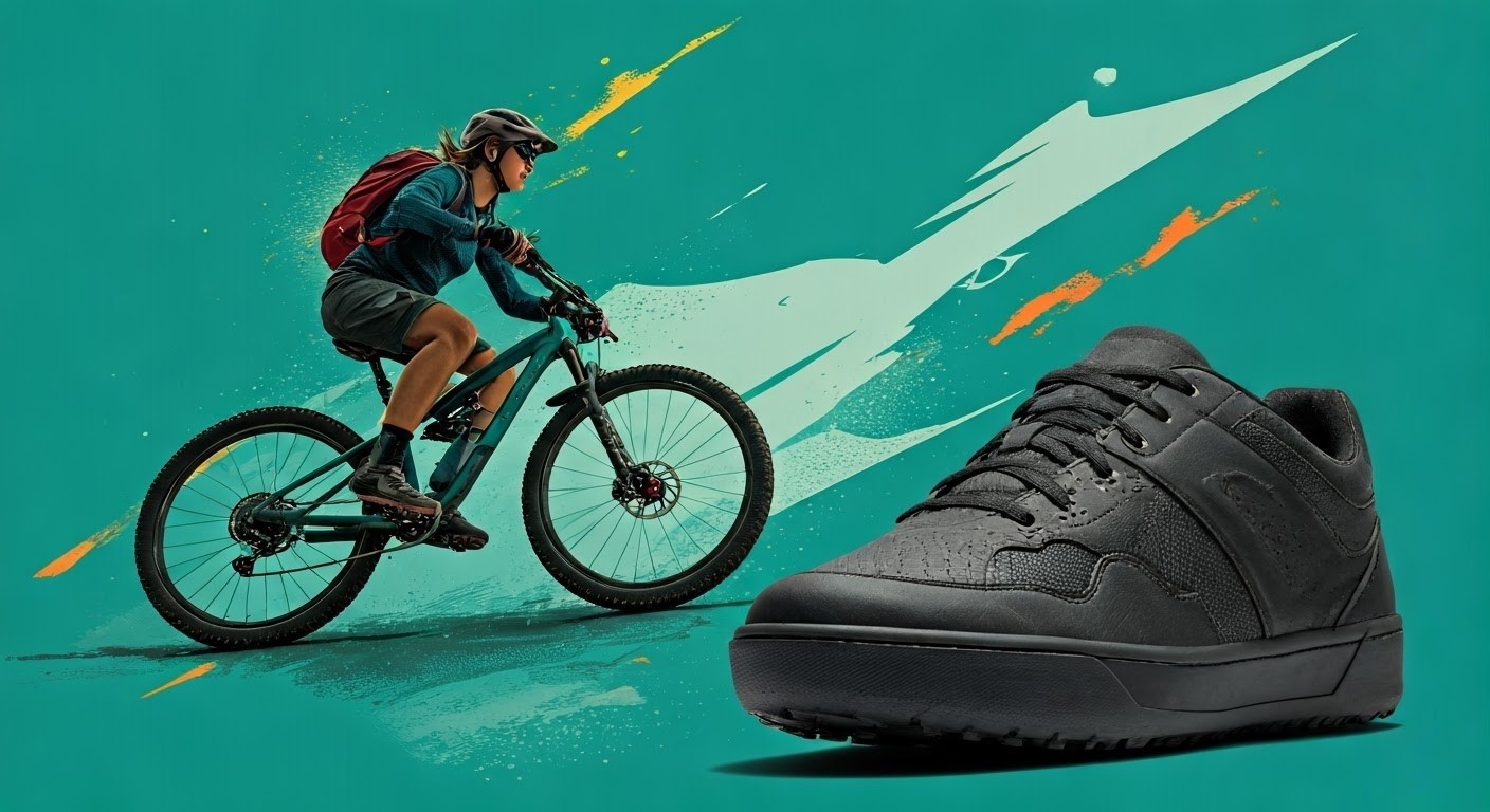 The Best Flat Pedal Mountain Bike Shoes of 2024