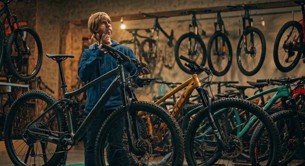 Are full-suspension bikes good for beginners