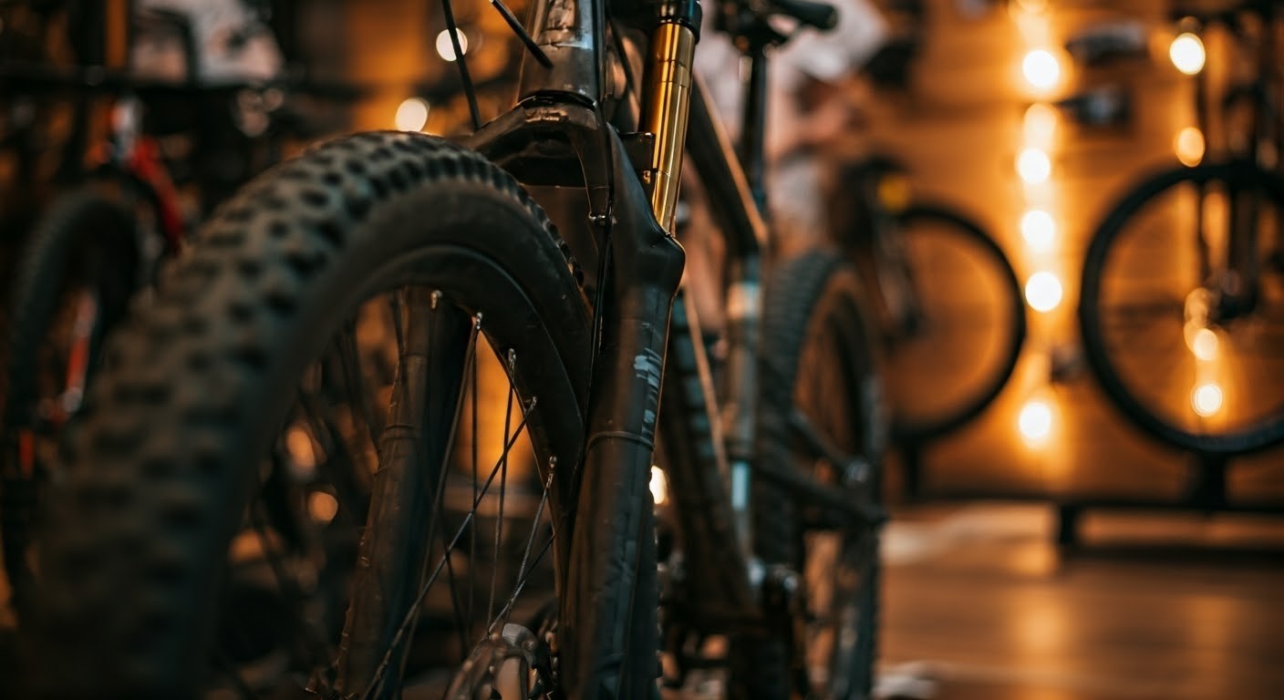 Is a full-suspension better than a hardtail