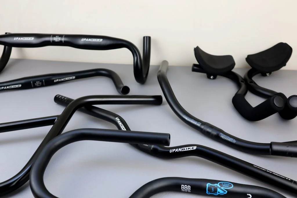 The Variety of Handlebars for Upright Riding