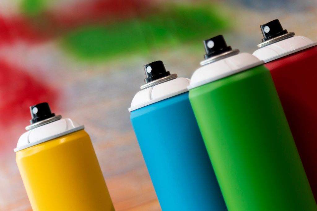 Understanding the Importance of the Right Spray Paint
