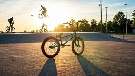 How to Choose the Best BMX Bike Parts