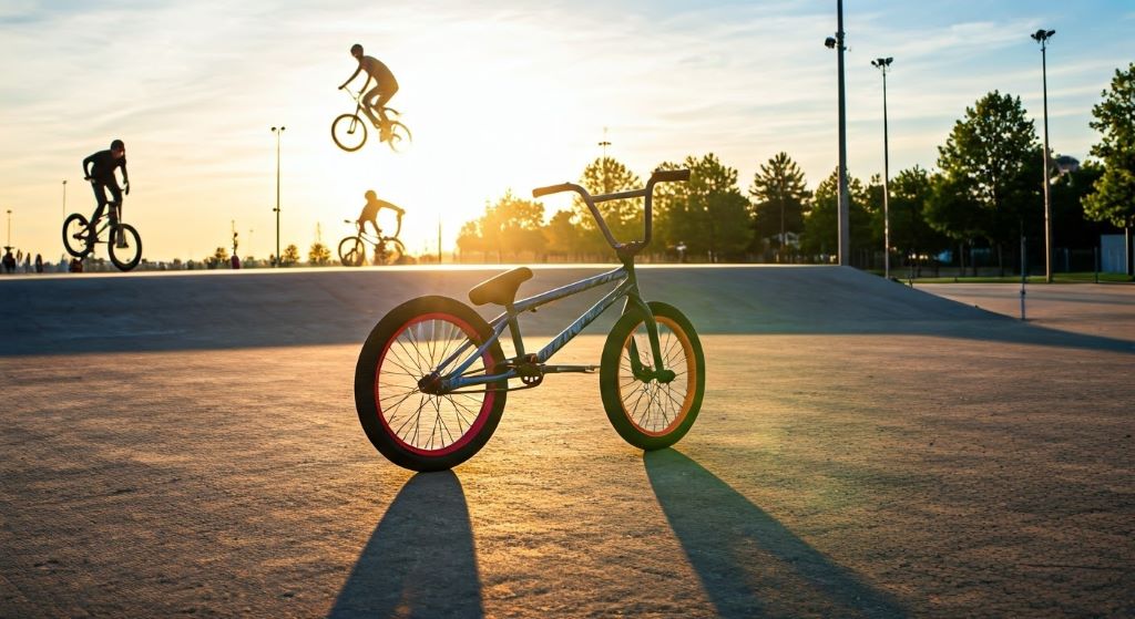 best bmx bike parts