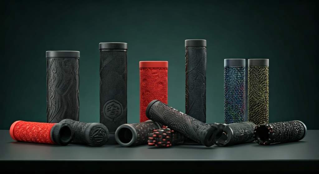 Top Picks for BMX Grips in 2025