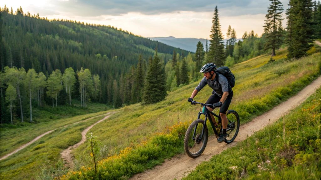 Mountain biking on a budget - everything you need to know