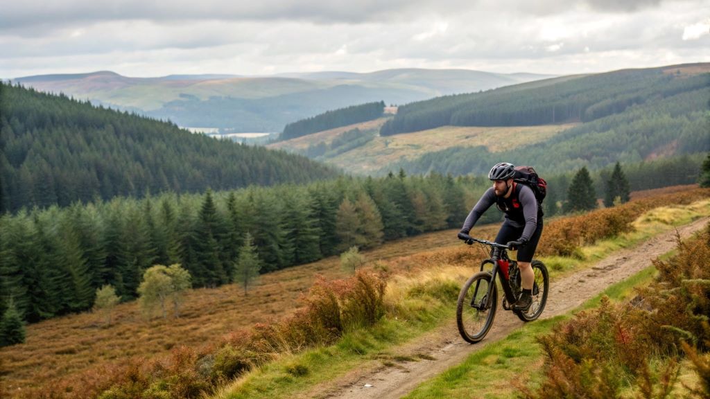 British cycling mtb preview review