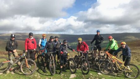Conquer the Trails: The Thrilling World of British Cycling MTB