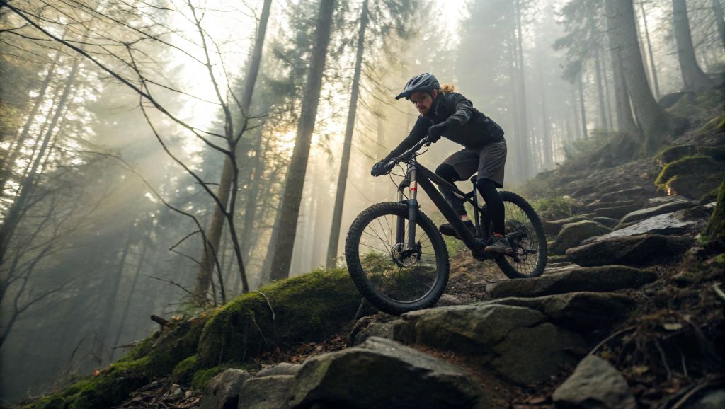How to Choose a Mountain Bike