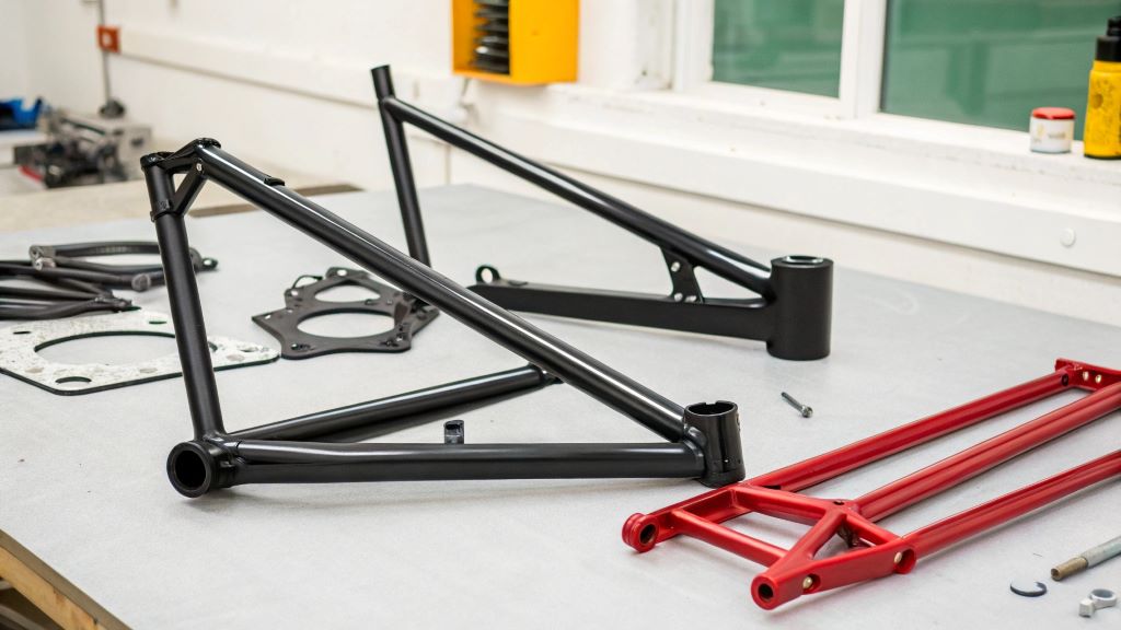 What BMX frame size should I run? (In-Depth Article)