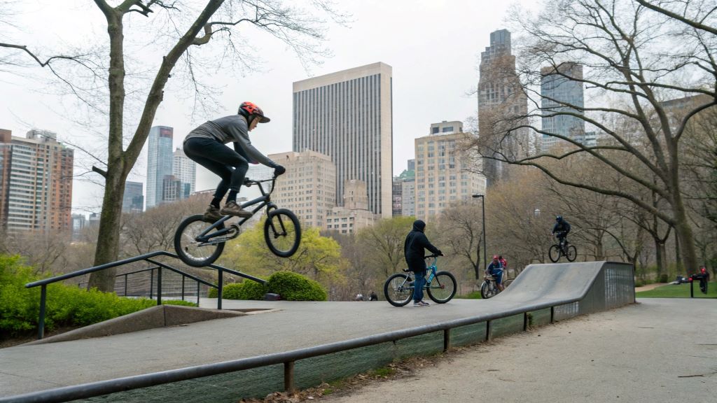 5 Mistakes beginners make when buying a bike